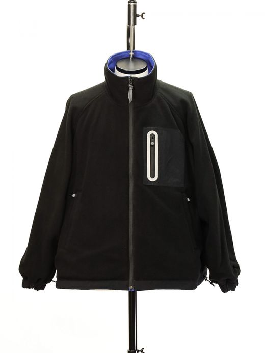 S.F.C REVERSIBLE JACKET / Blue×black