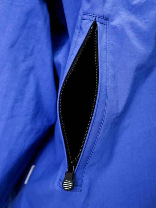 S.F.C REVERSIBLE JACKET / Blue×black