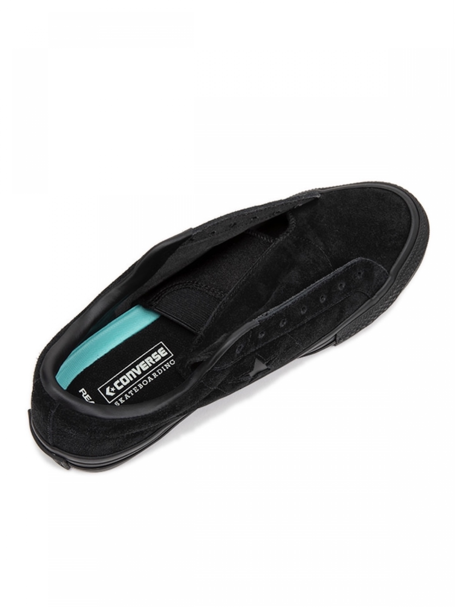 CONVERSE SKATEBOARDING ONE STAR SK＋ / ブラックモノクローム