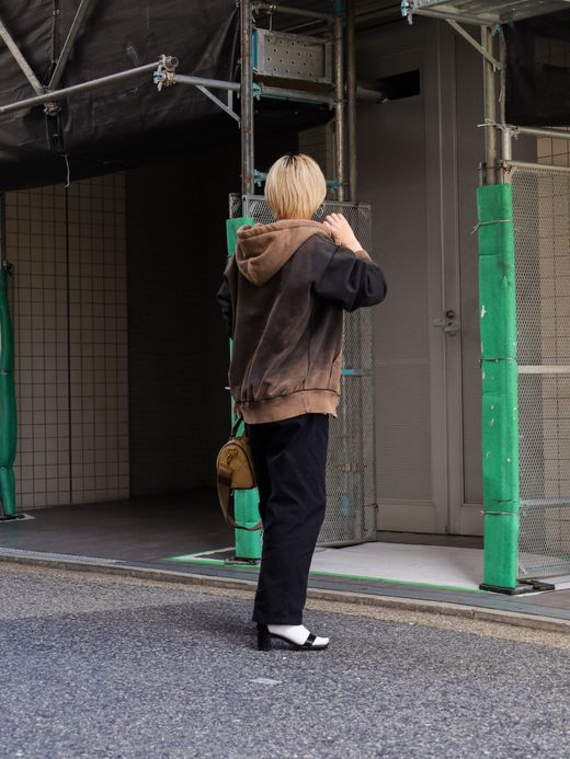 VOO EZ SLACKS / Black