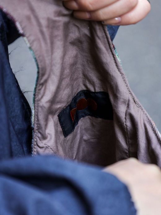 VOO GOBELIN EGOBAG / Beige