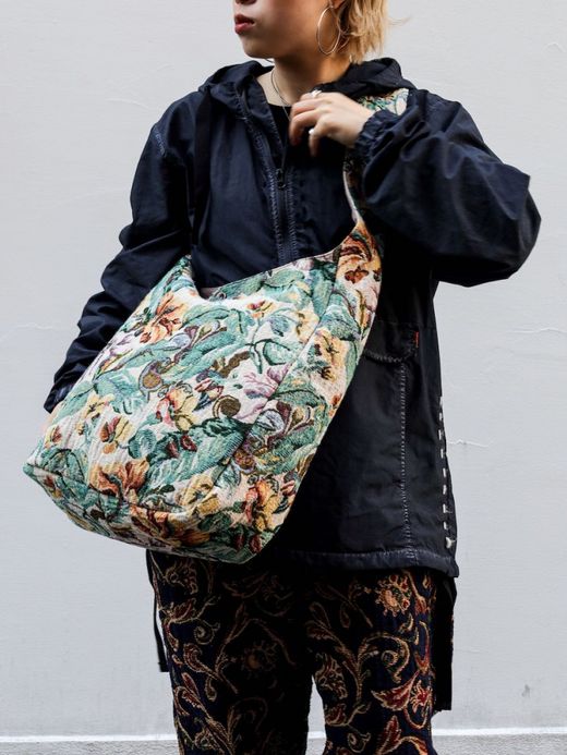 VOO GOBELIN EGOBAG / Beige