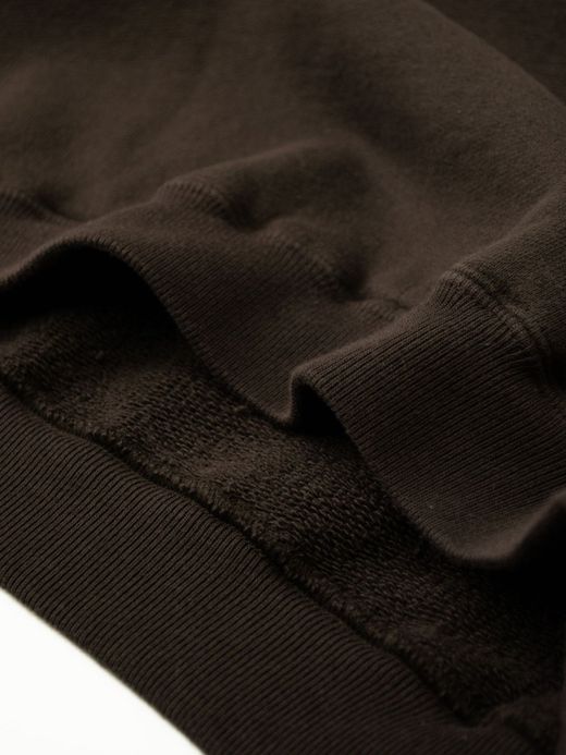 S.F.C RAGLAN HOODIE / Brown