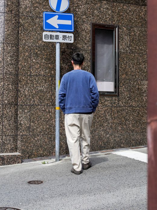 VOO LINEN EZ SLACKS / Sand