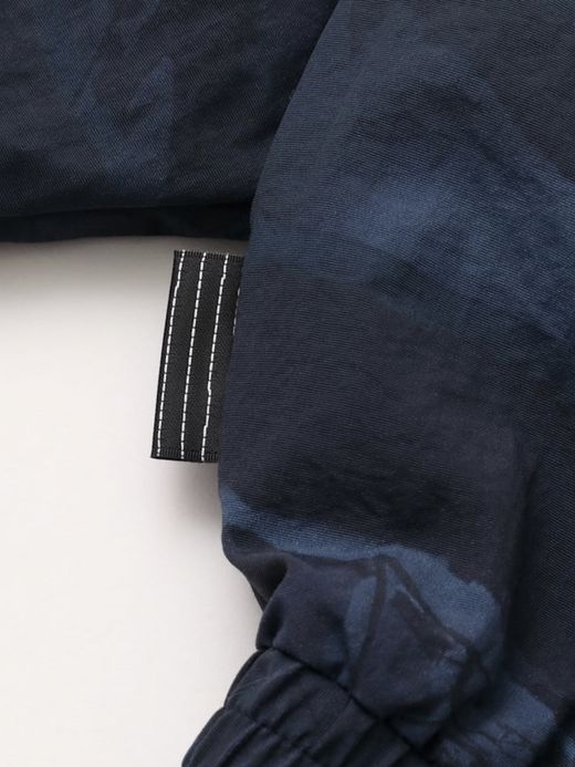 S.F.C WINDBREAKER JACKET (REAL TREE CAMO) / Navy tree camo