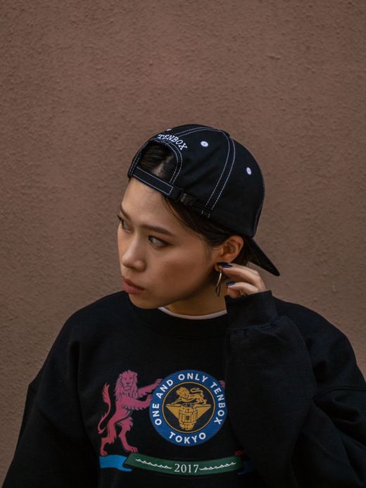 TENBOX MODE10 CAP / Black