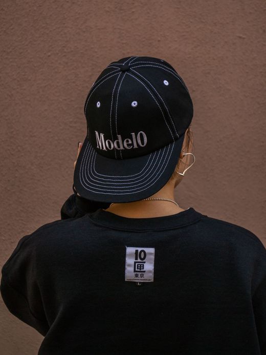 TENBOX MODE10 CAP / Black