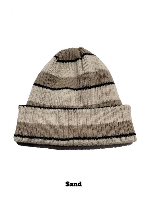 VOO G.COMBO BORDER CAP / 4colors