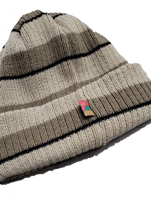 VOO G.COMBO BORDER CAP / 4colors