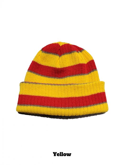 VOO G.COMBO BORDER CAP / 4colors