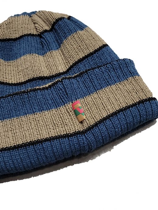 VOO G.COMBO BORDER CAP / 4colors