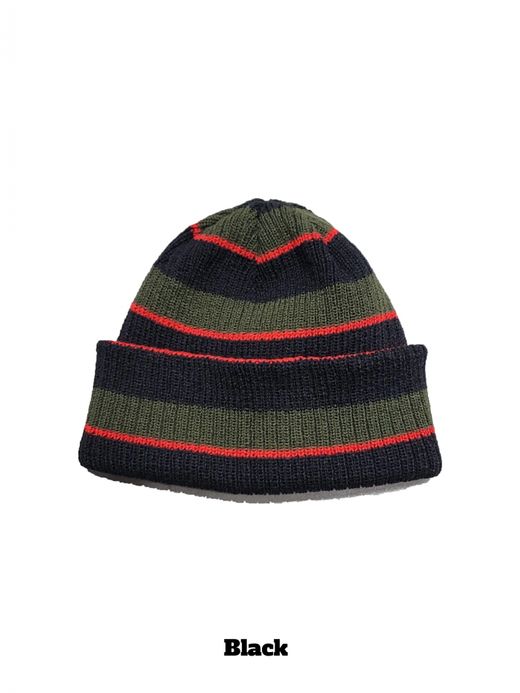 VOO G.COMBO BORDER CAP / 4colors