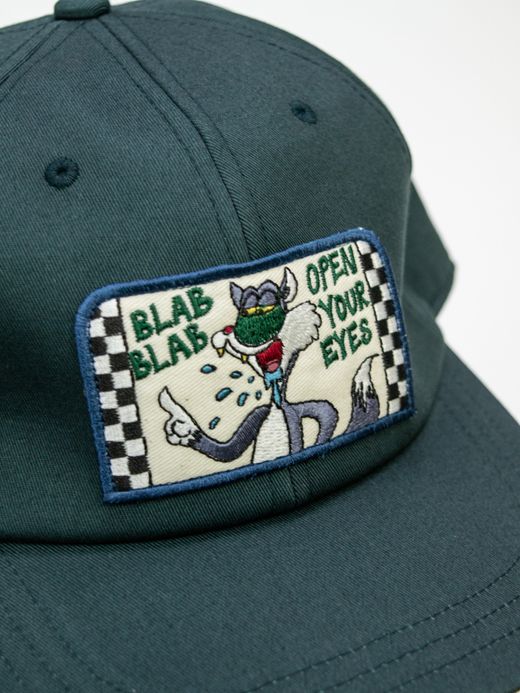 THE UNION BLAB BLAB CAP / Navy