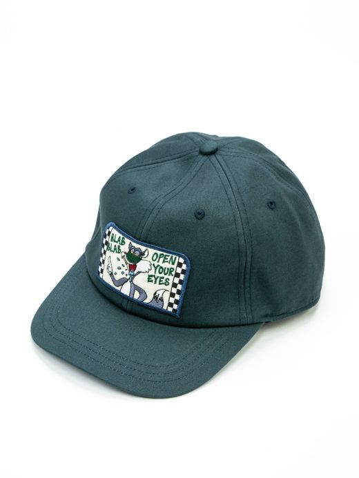 THE UNION BLAB BLAB CAP / Navy
