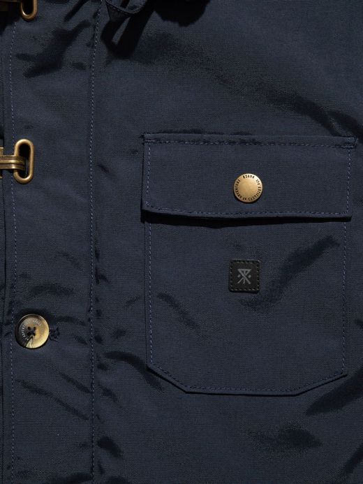 ROARK REVIVAL AXEMAN / Dark navy