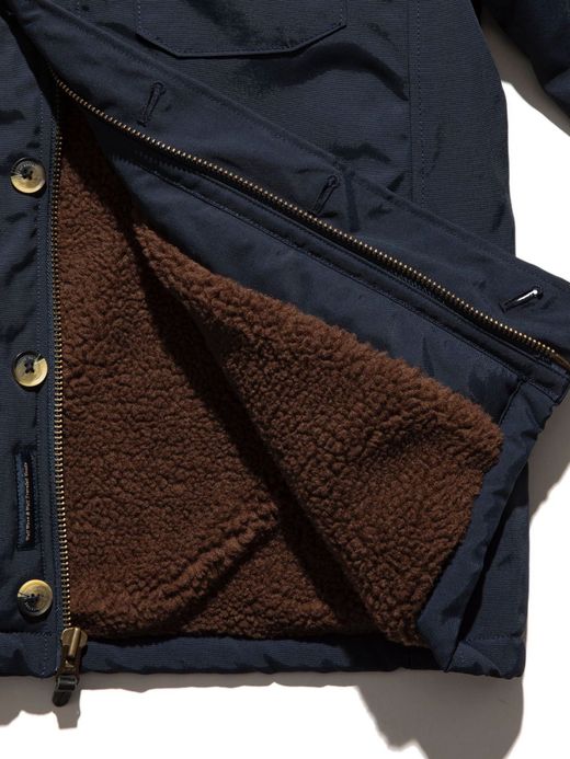 ROARK REVIVAL AXEMAN / Dark navy