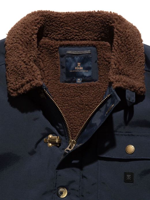 ROARK REVIVAL AXEMAN / Dark navy