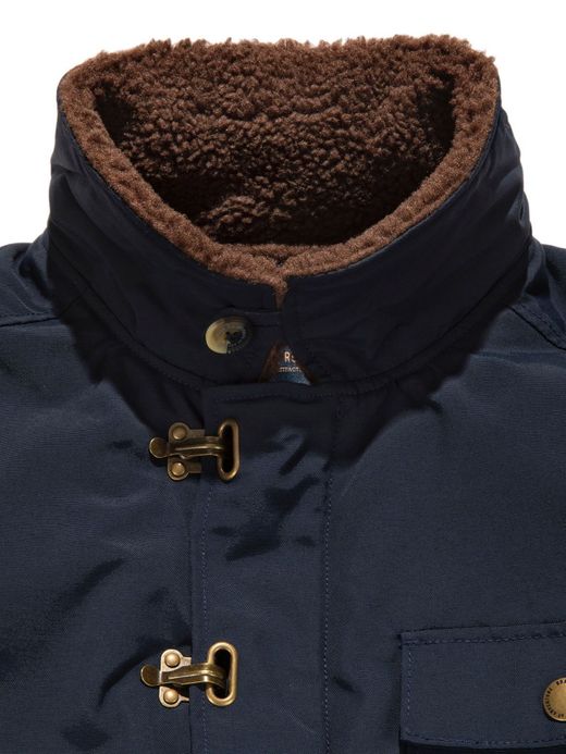 ROARK REVIVAL AXEMAN / Dark navy