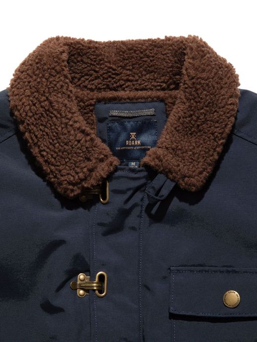 ROARK REVIVAL AXEMAN / Dark navy