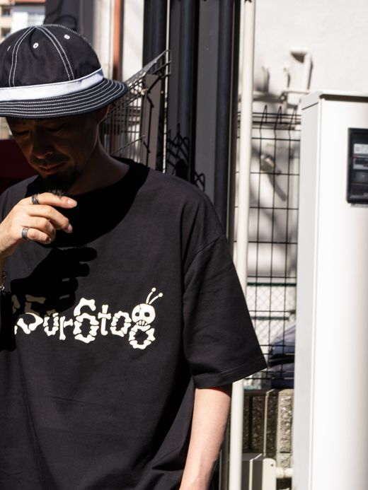VOO HAPPY HOUR / Black