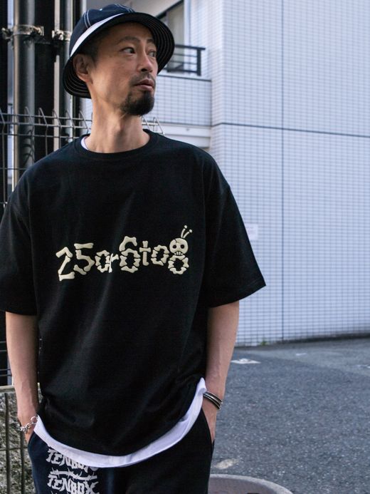VOO HAPPY HOUR / Black