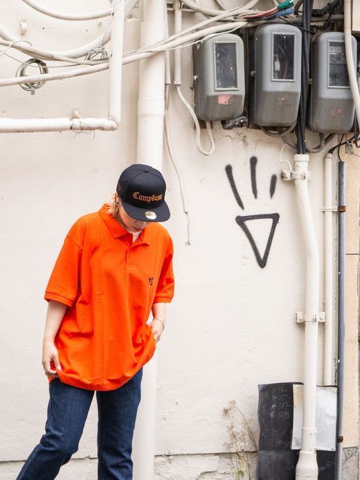 VOO VS POLO / Orange
