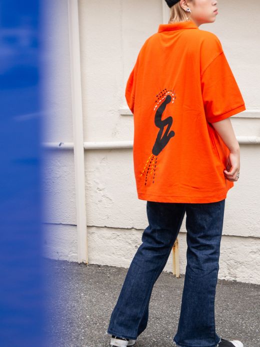 VOO VS POLO / Orange