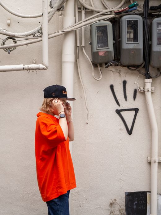 VOO VS POLO / Orange