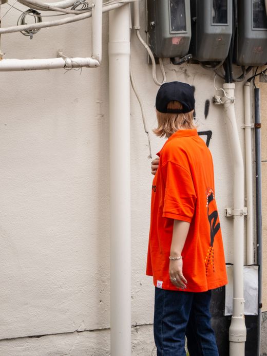 VOO VS POLO / Orange