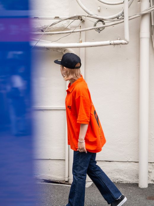 VOO VS POLO / Orange