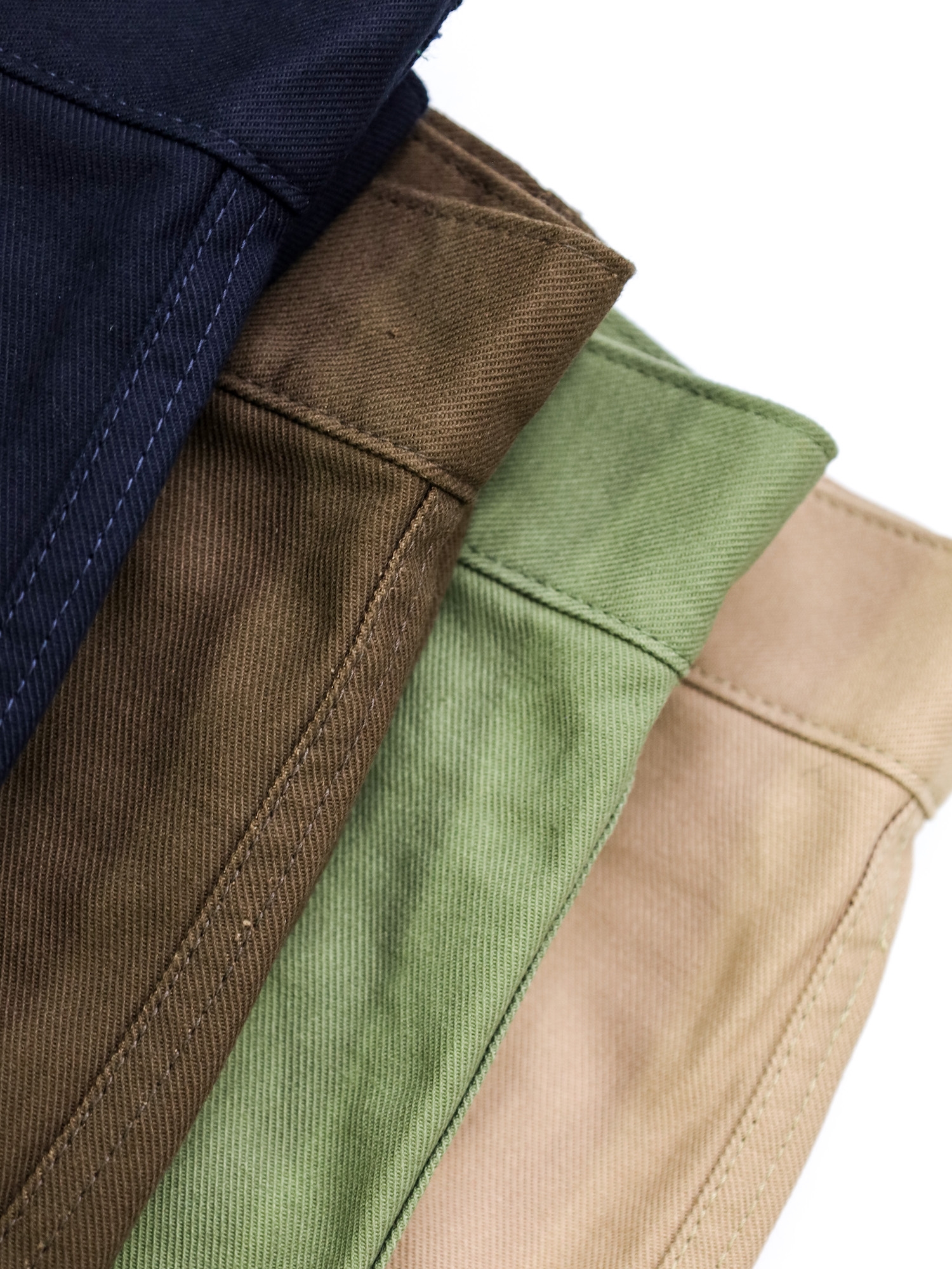 Spinner Bait ファットパンツ / ベージュ | FLATBUSH（フラット