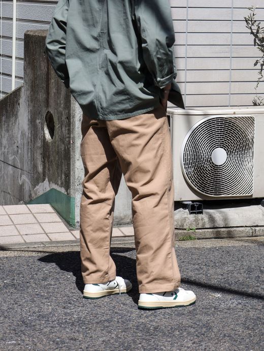 Spinner Bait ファットパンツ / ベージュ