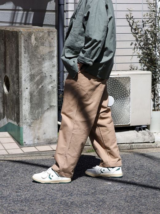 Spinner Bait ファットパンツ / ベージュ
