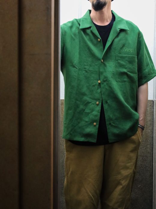 THE UNION THE MEMBER'S SHIRTS / Green