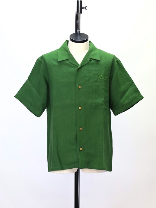 THE UNION THE MEMBER'S SHIRTS / Green