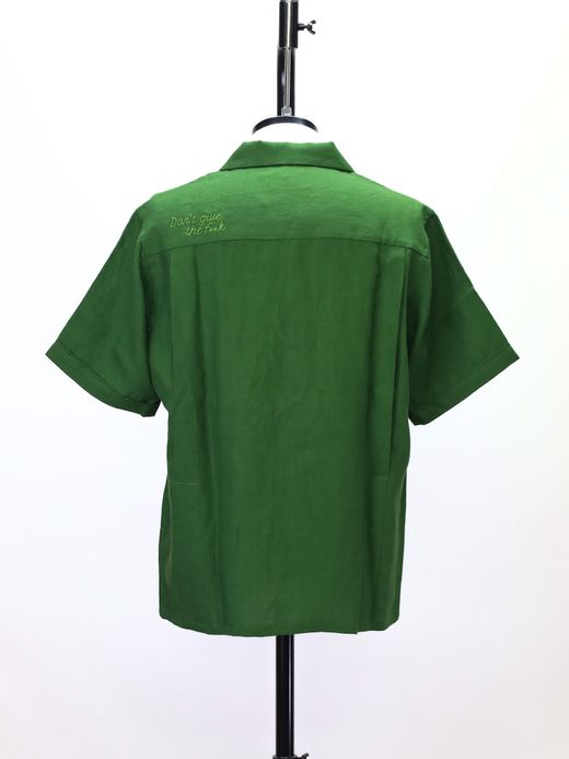 THE UNION THE MEMBER'S SHIRTS / Green