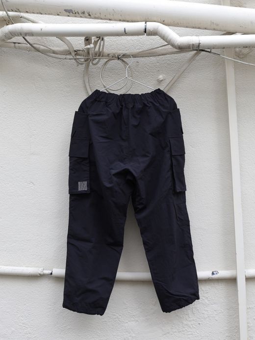 S.F.C 6 POCKET PANTS / Black