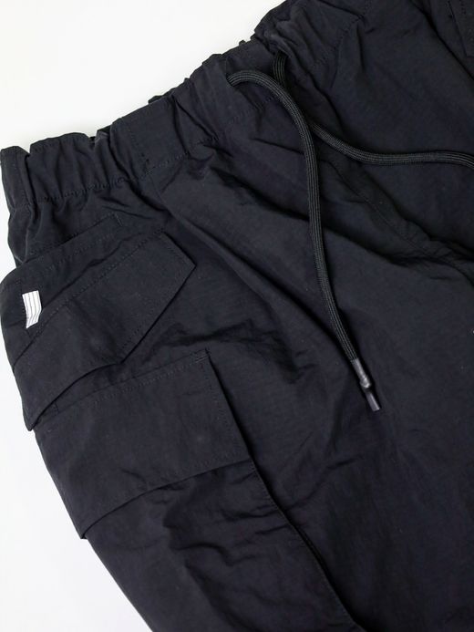 S.F.C 6 POCKET PANTS / Black