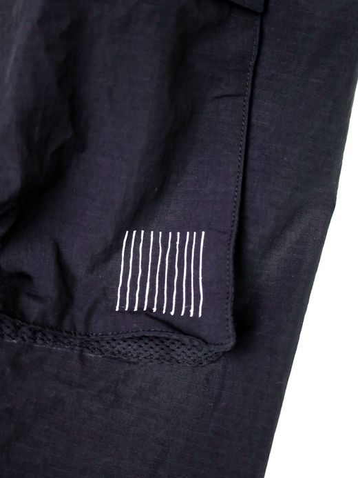 S.F.C 6 POCKET PANTS / Black