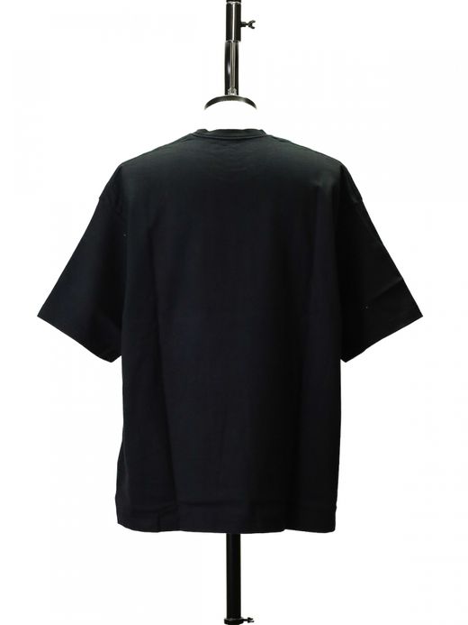 S.F.C NEW BASIC SS TEE / Black
