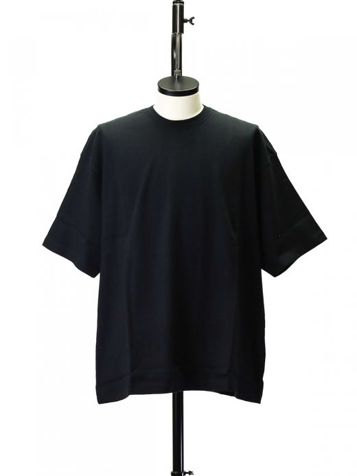 S.F.C NEW BASIC SS TEE / Black