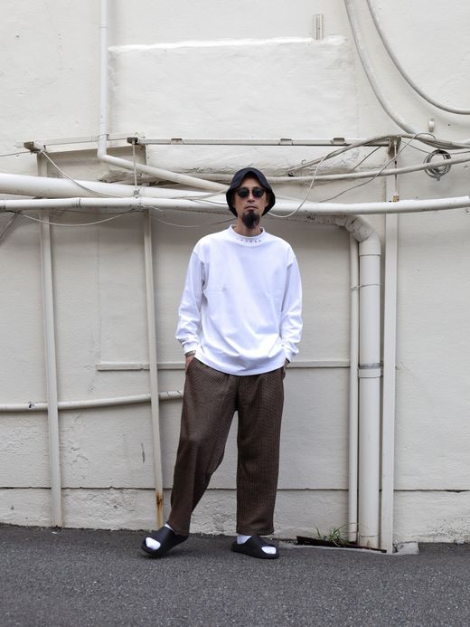 VOO 125 MOCK / White