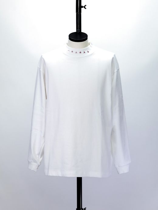 VOO 125 MOCK / White