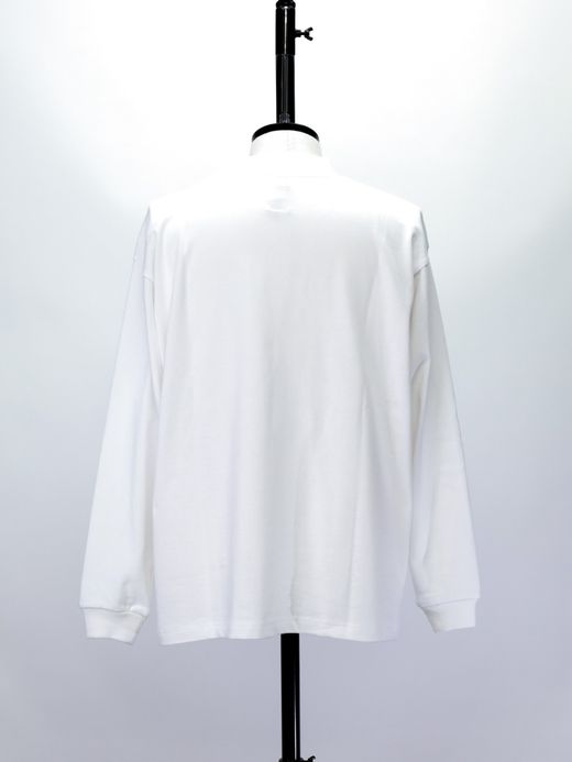 VOO 125 MOCK / White