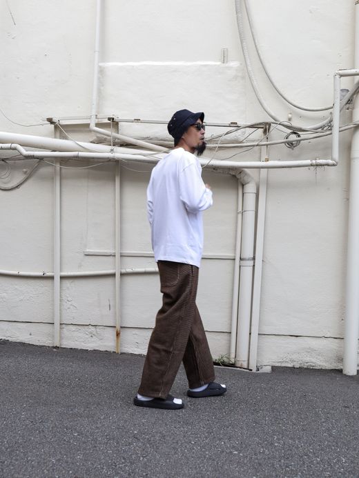 VOO 125 MOCK / White