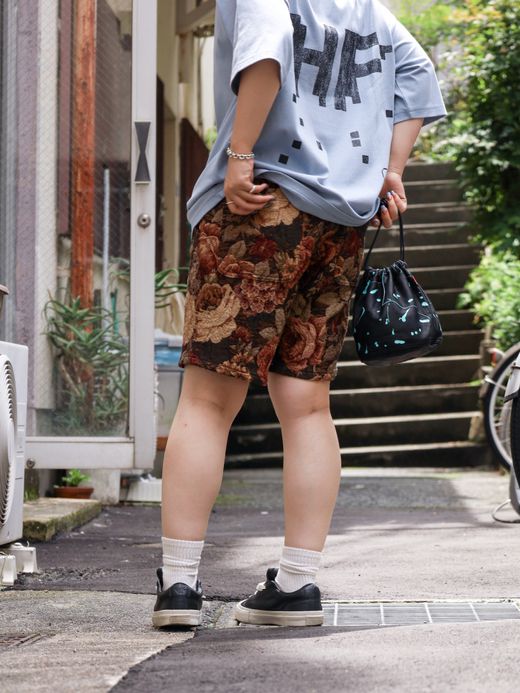 VOO GOBELIN EZ SHORTS / Assort