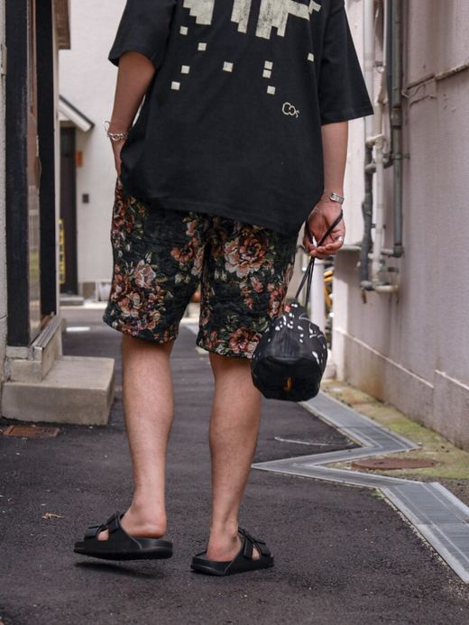 VOO GOBELIN EZ SHORTS / Assort