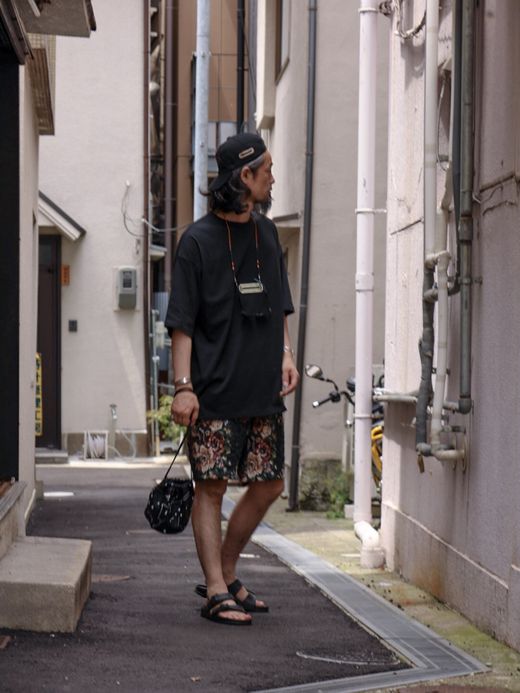 VOO GOBELIN EZ SHORTS / Assort