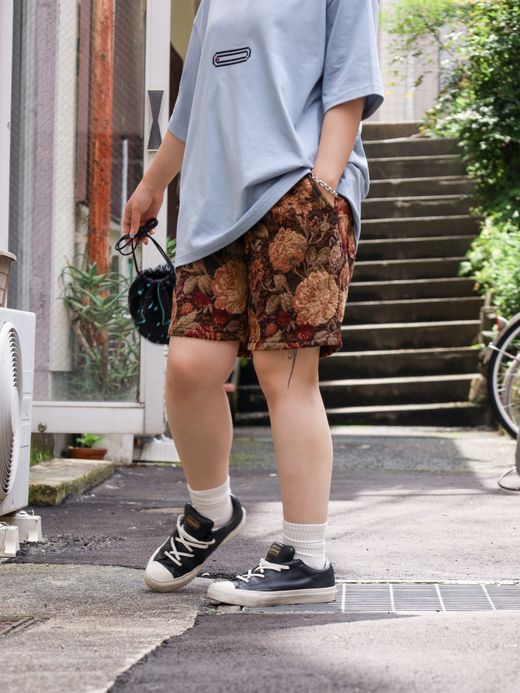 VOO GOBELIN EZ SHORTS / Assort