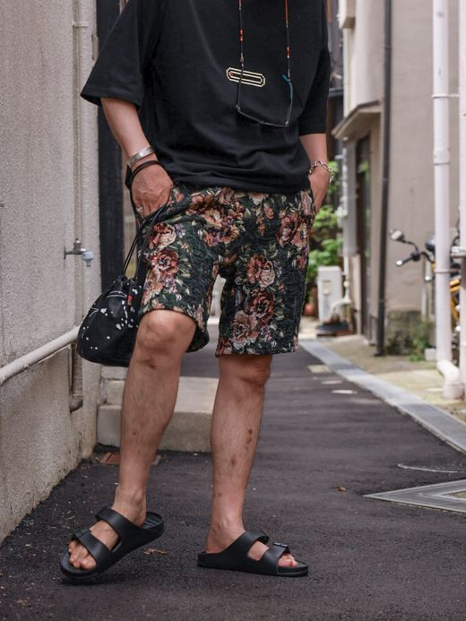 VOO GOBELIN EZ SHORTS / Assort